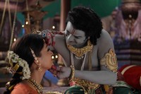 Sri Rama Rajyam Latest Photos